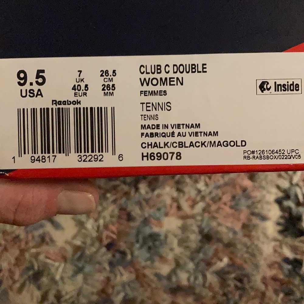 Reebok Club C sneakers - Picture 2 of 6